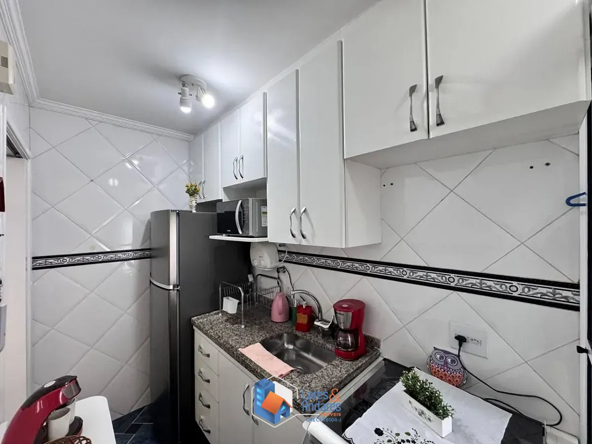 Apartamento, 3 quartos, 51 m² - Foto 6