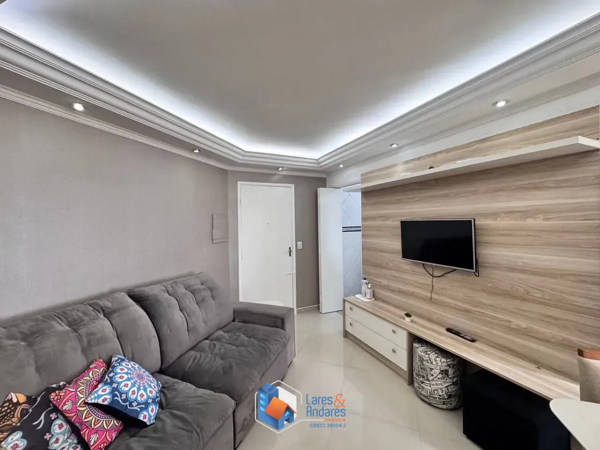 Apartamento, 3 quartos, 51 m² - Foto 12