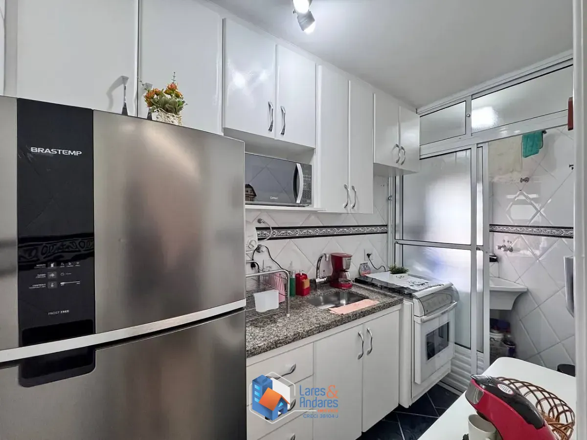 Apartamento, 3 quartos, 51 m² - Foto 3