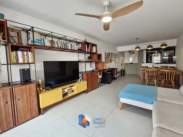 Apartamento com 74m² 2 quartos e 1 banheiro, à venda, no bairro Brooklin em São Paulo