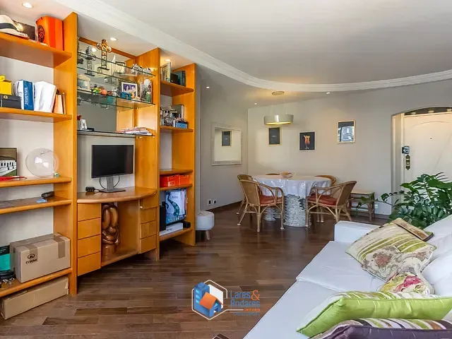 Apartamento com 86m² 2 quartos e 3 banheiros, à venda, no bairro Jardim das Acácias em São Paulo