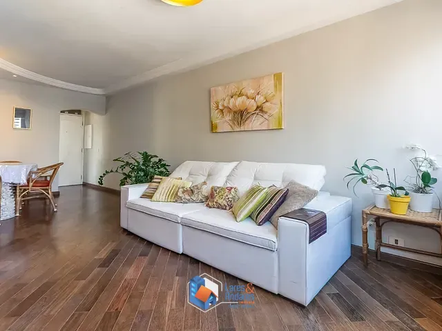Apartamento com 86m² 2 quartos e 3 banheiros, à venda, no bairro Jardim das Acácias em São Paulo