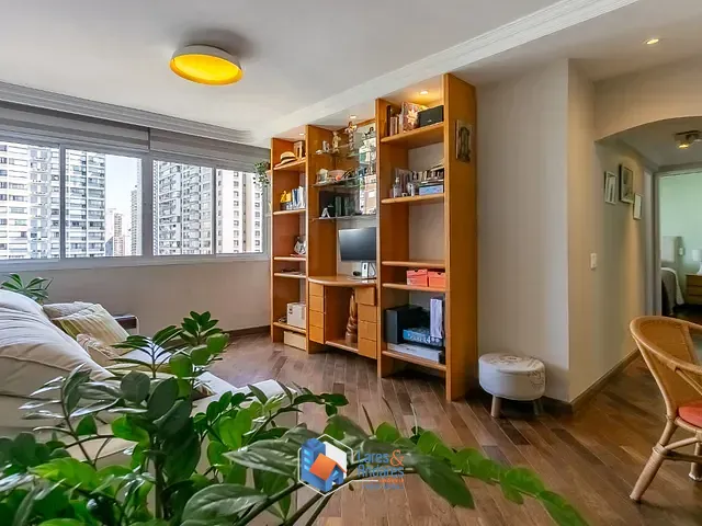 Apartamento com 86m² 2 quartos e 3 banheiros, à venda, no bairro Jardim das Acácias em São Paulo