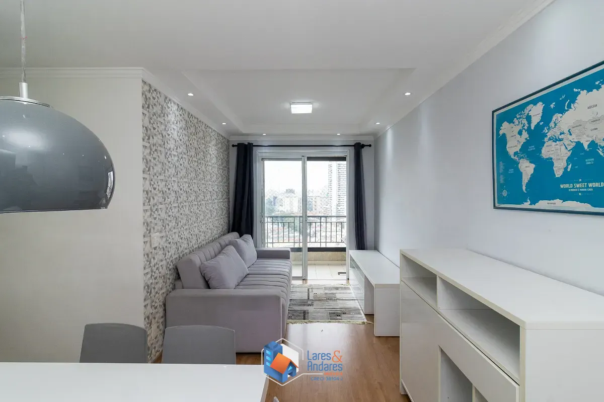 Apartamento, 2 quartos, 59 m² - Foto 3