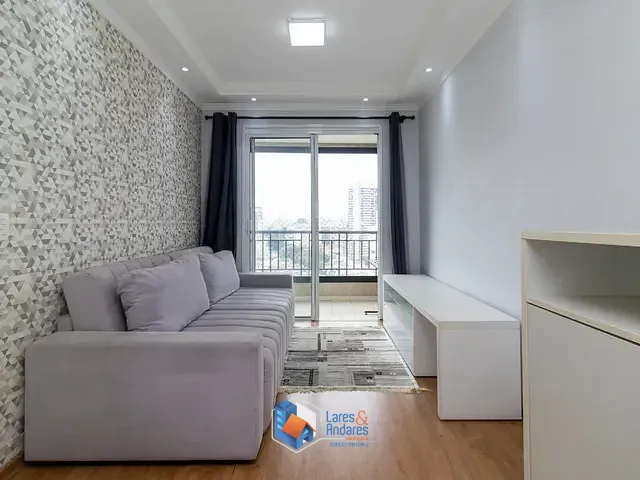 Apartamento com 59m² 2 quartos e 1 banheiro, à venda, no bairro Água Branca em São Paulo