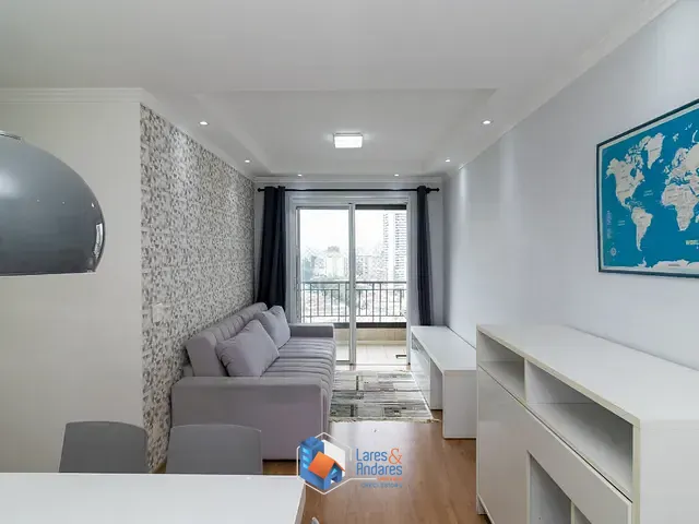 Apartamento com 59m² 2 quartos e 1 banheiro, à venda, no bairro Água Branca em São Paulo