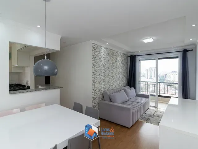 Apartamento com 59m² 2 quartos e 1 banheiro, à venda, no bairro Água Branca em São Paulo