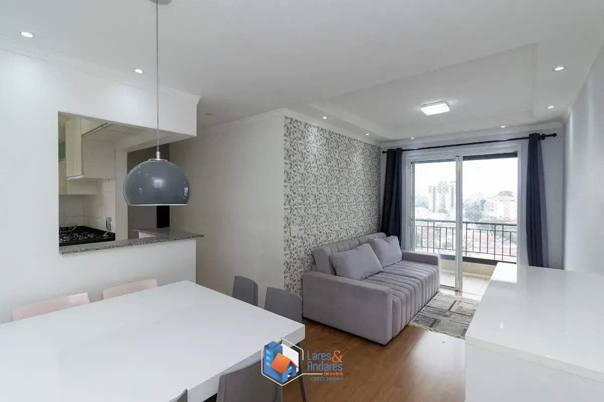 Apartamento, 2 quartos, 59 m² - Foto 2