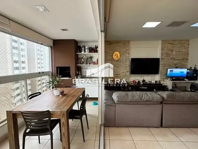 Apartamento 3 quartos e 3 banheiros, à venda, no bairro Jardim Goiás em Goiânia