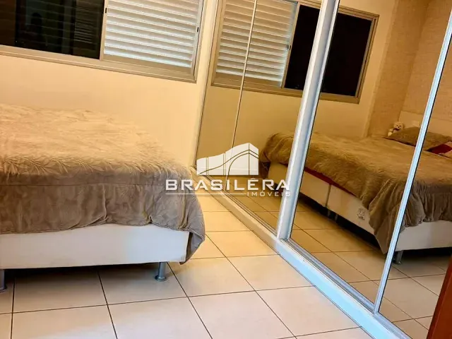 Apartamento 3 quartos e 3 banheiros, à venda, no bairro Jardim Goiás em Goiânia