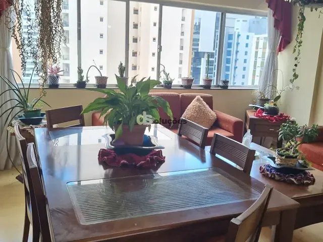 Apartamento com 150m² 3 quartos e 3 banheiros, à venda, no bairro Pinheiros em São Paulo