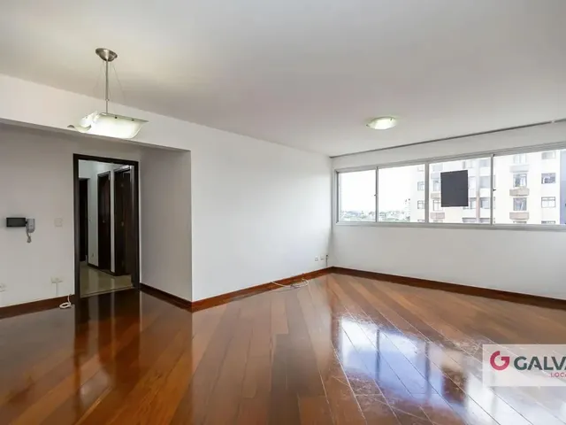Apartamento 3 quartos e 3 banheiros, para alugar, no bairro Bacacheri em Curitiba