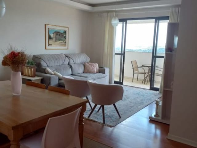 Foto do Apartamento - Apartamento com 4 dormitórios à venda, 125 m² por R$ 750.000,00 - Bosque dos Eucaliptos - São José dos Campos/SP | RUSSI IMÓVEIS