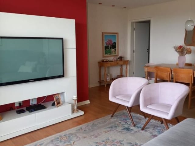 Foto do Apartamento - Apartamento com 4 dormitórios à venda, 125 m² por R$ 750.000,00 - Bosque dos Eucaliptos - São José dos Campos/SP | RUSSI IMÓVEIS