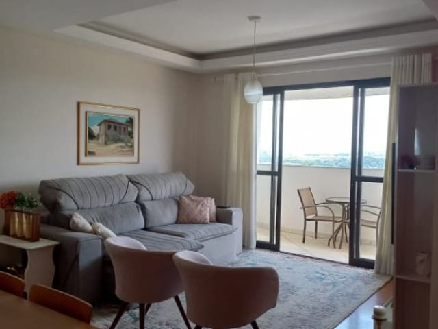 Foto do Apartamento - Apartamento com 4 dormitórios à venda, 125 m² por R$ 750.000,00 - Bosque dos Eucaliptos - São José dos Campos/SP | RUSSI IMÓVEIS