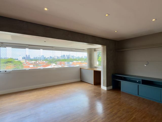 Apartamento com 120m² 4 quartos e 4 banheiros, à venda, no bairro Brooklin Paulista em São Paulo