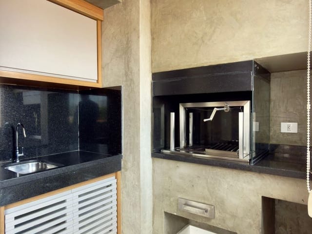 Apartamento com 120m² 4 quartos e 4 banheiros, à venda, no bairro Brooklin Paulista em São Paulo