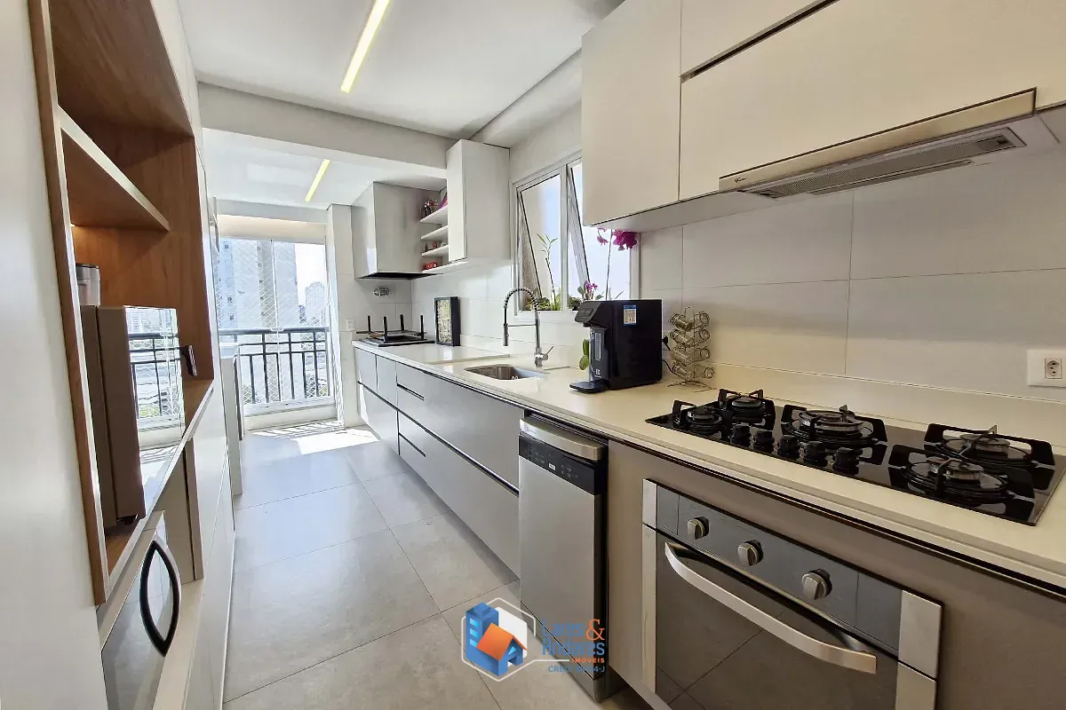 Apartamento, 4 quartos, 128 m² - Foto 35