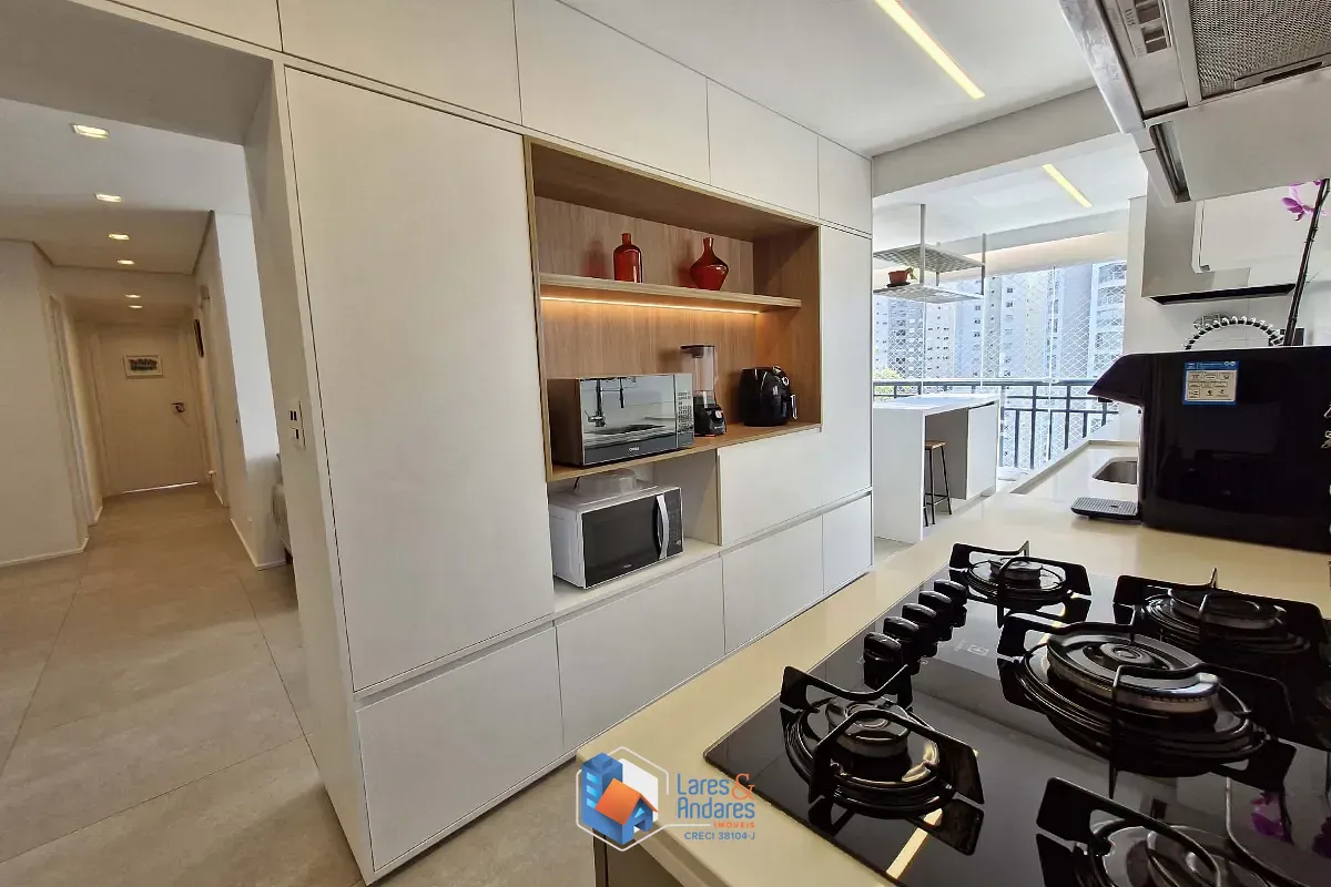 Apartamento, 4 quartos, 128 m² - Foto 37