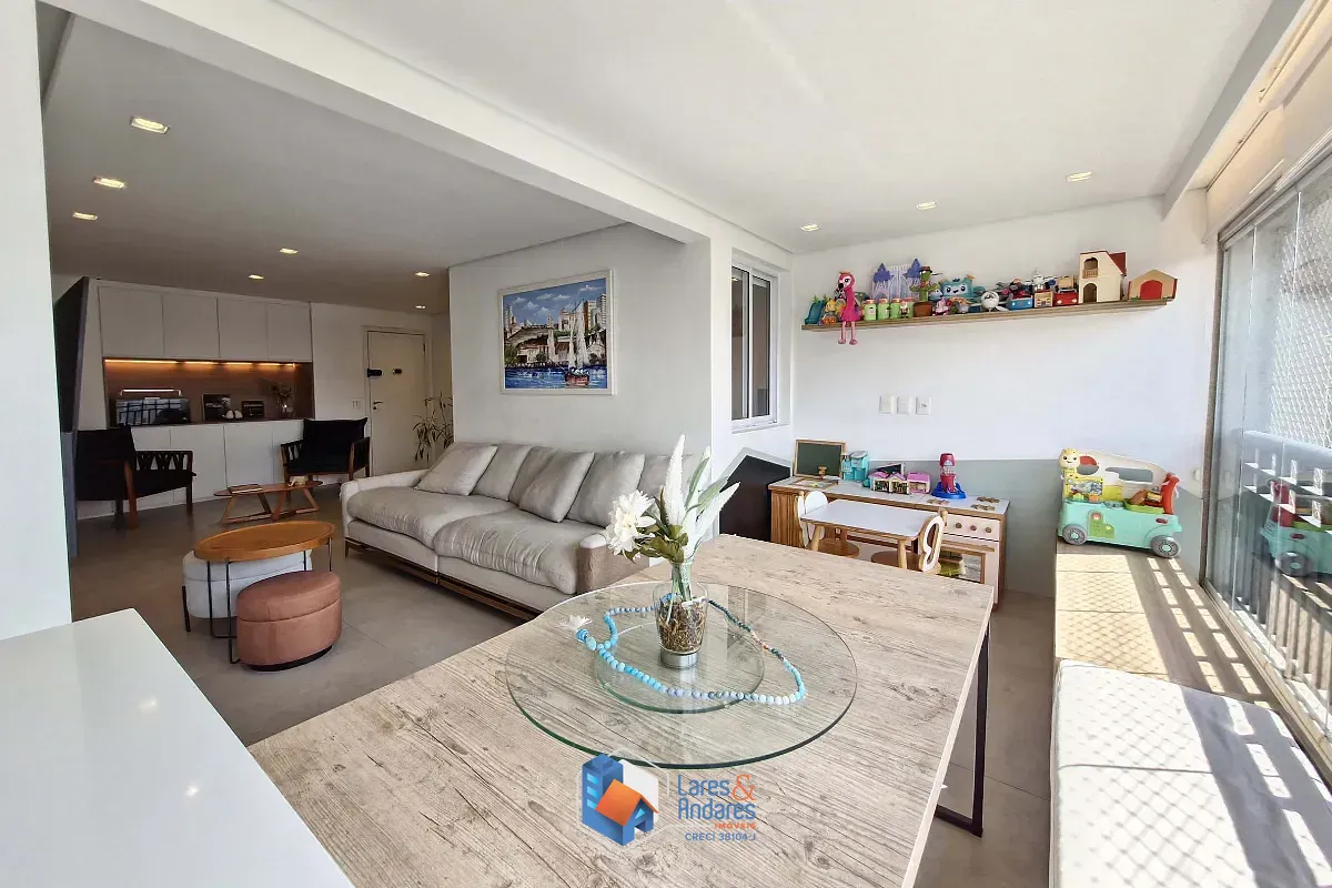 Apartamento, 4 quartos, 128 m² - Foto 39