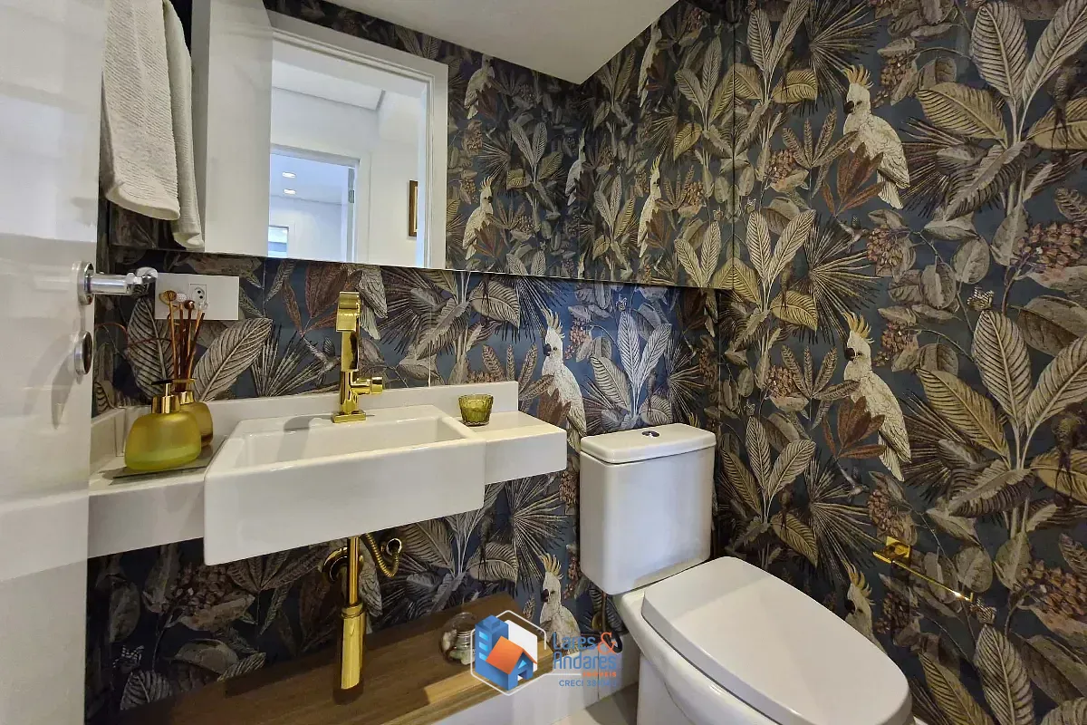 Apartamento, 4 quartos, 128 m² - Foto 43