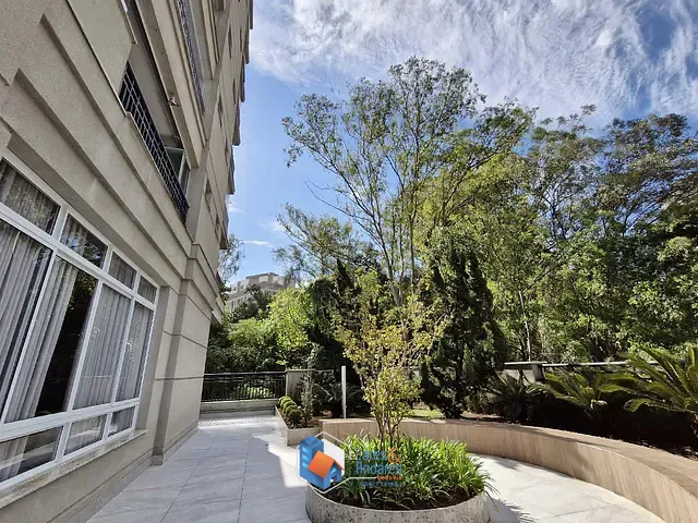 Apartamento com 128m² 4 quartos e 5 banheiros, à venda, no bairro Vila Andrade em São Paulo