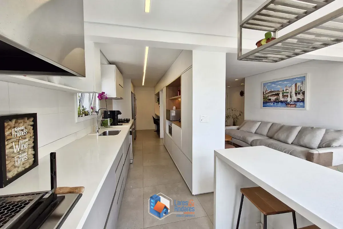 Apartamento, 4 quartos, 128 m² - Foto 32