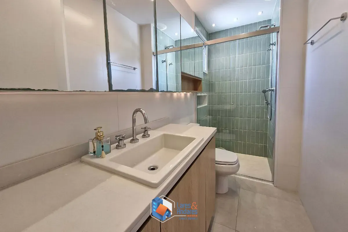 Apartamento, 4 quartos, 128 m² - Foto 47