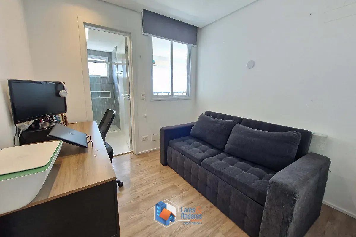 Apartamento, 4 quartos, 128 m² - Foto 41