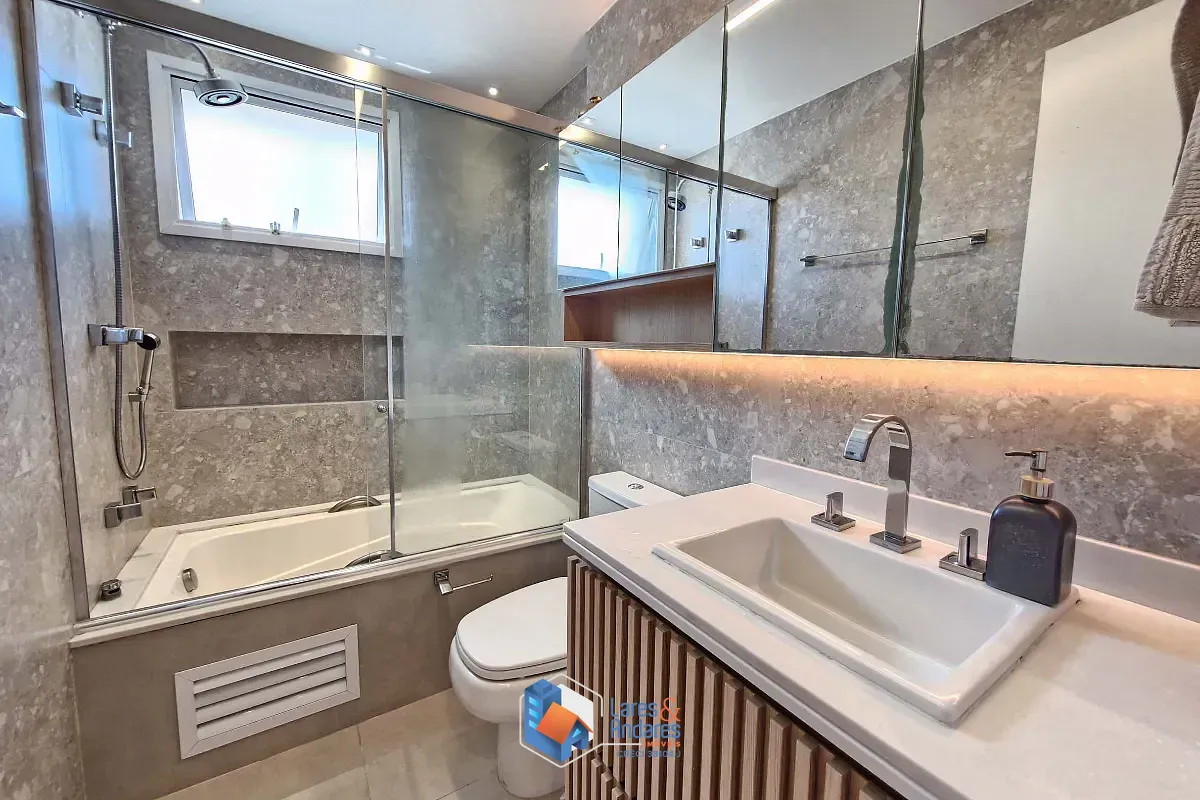 Apartamento, 4 quartos, 128 m² - Foto 57