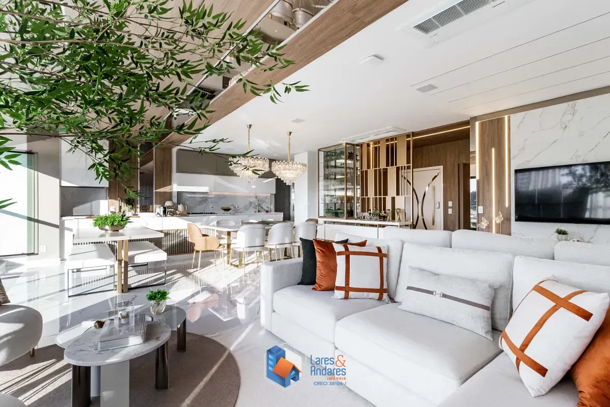 Apartamento, 3 quartos, 171 m² - Foto 2