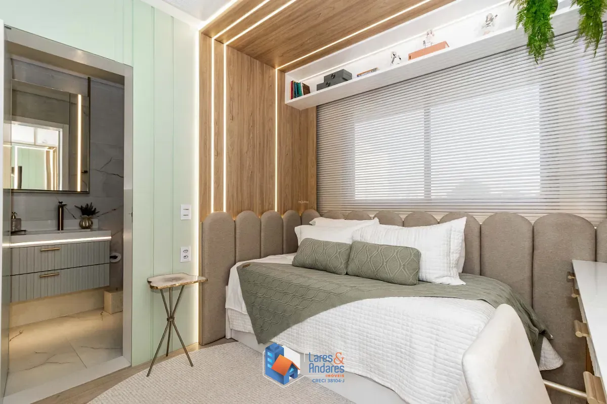 Apartamento, 3 quartos, 171 m² - Foto 14