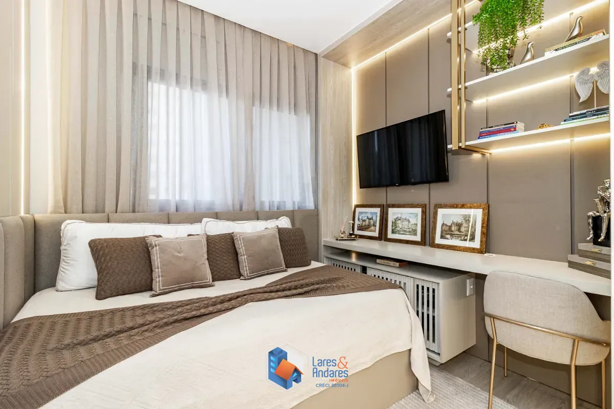 Apartamento, 3 quartos, 171 m² - Foto 16
