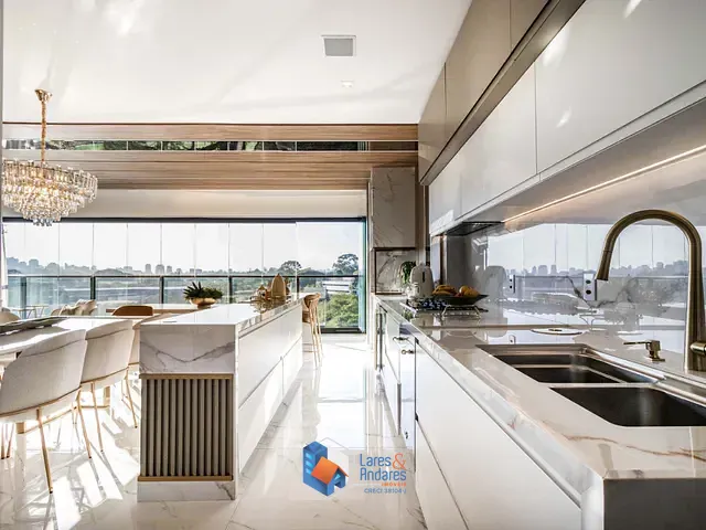 Apartamento com 171m² 3 quartos e 4 banheiros, à venda, no bairro Ibirapuera em São Paulo