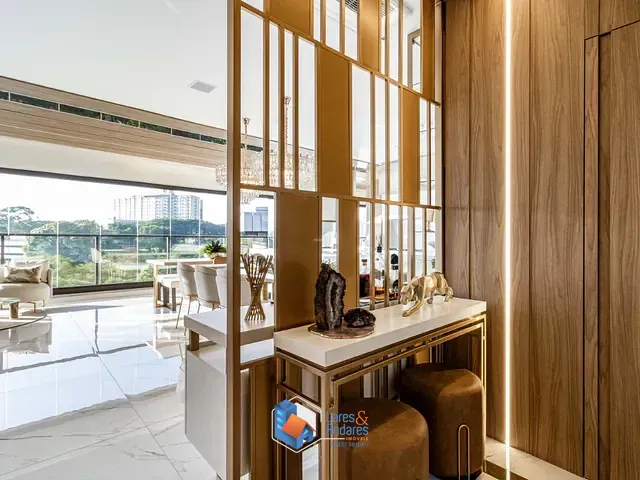 Apartamento com 171m² 3 quartos e 4 banheiros, à venda, no bairro Ibirapuera em São Paulo