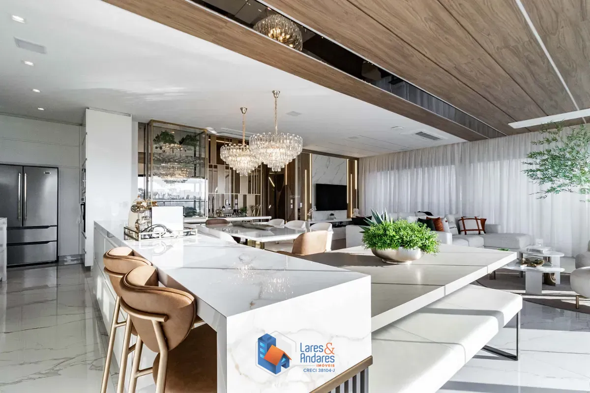 Apartamento, 3 quartos, 171 m² - Foto 7