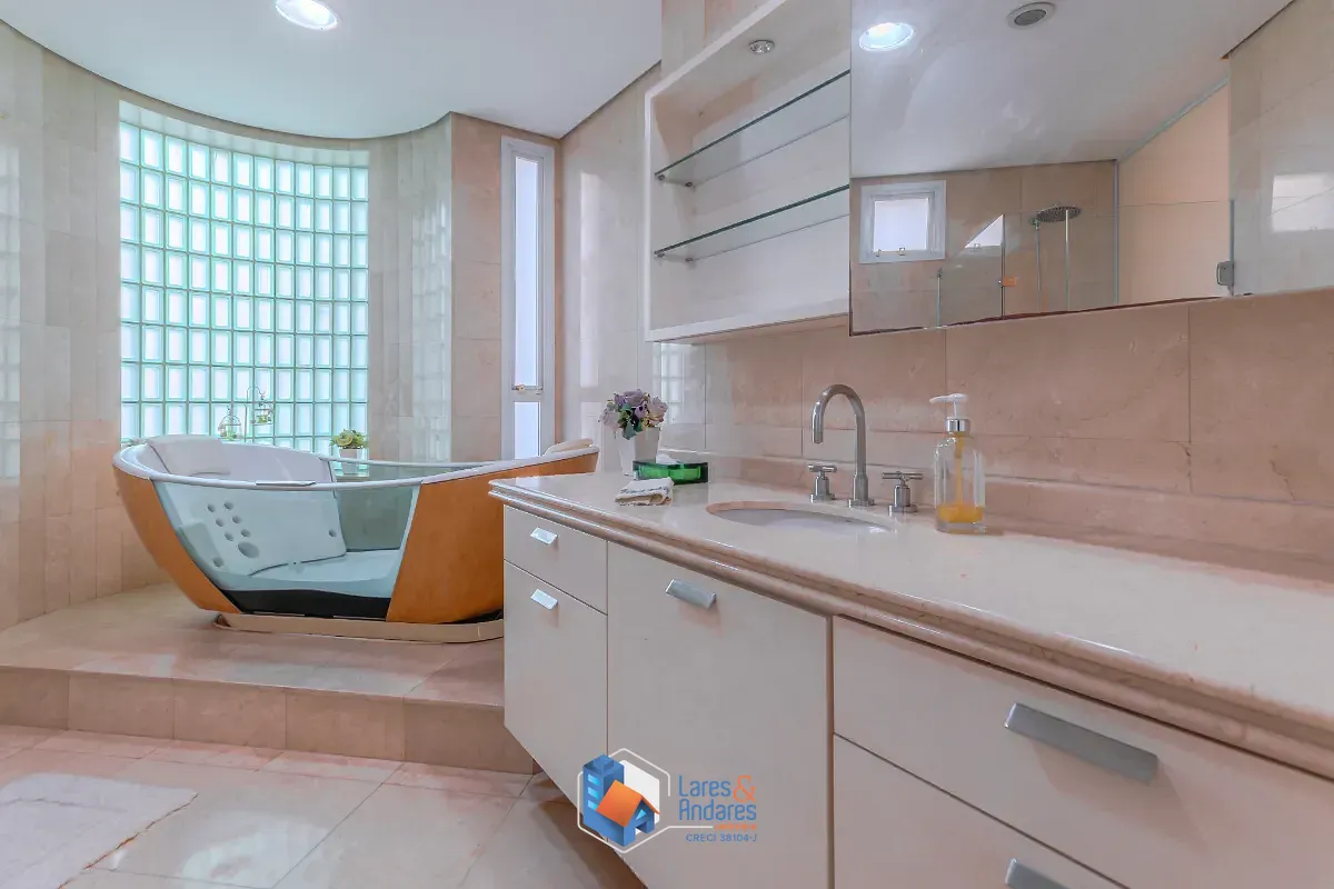 Apartamento, 4 quartos, 332 m² - Foto 57