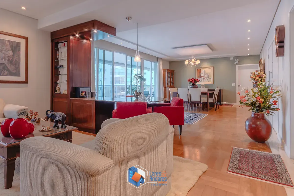 Apartamento, 4 quartos, 332 m² - Foto 39