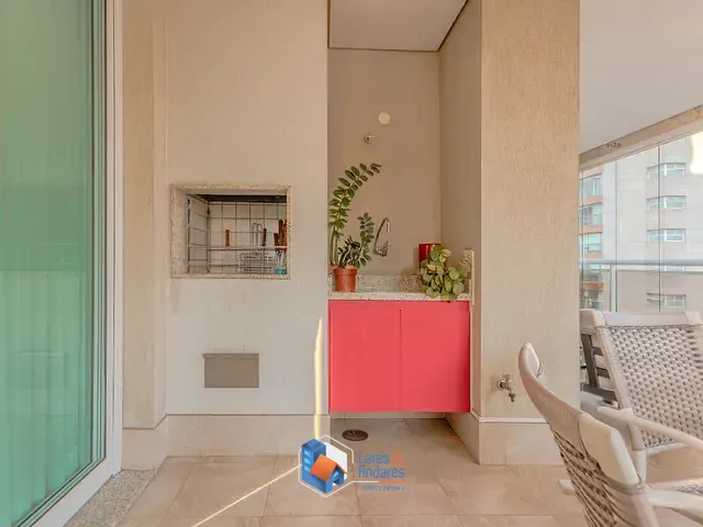 Apartamento com 332m² 4 quartos e 6 banheiros, à venda, no bairro Chácara Itaim em São Paulo