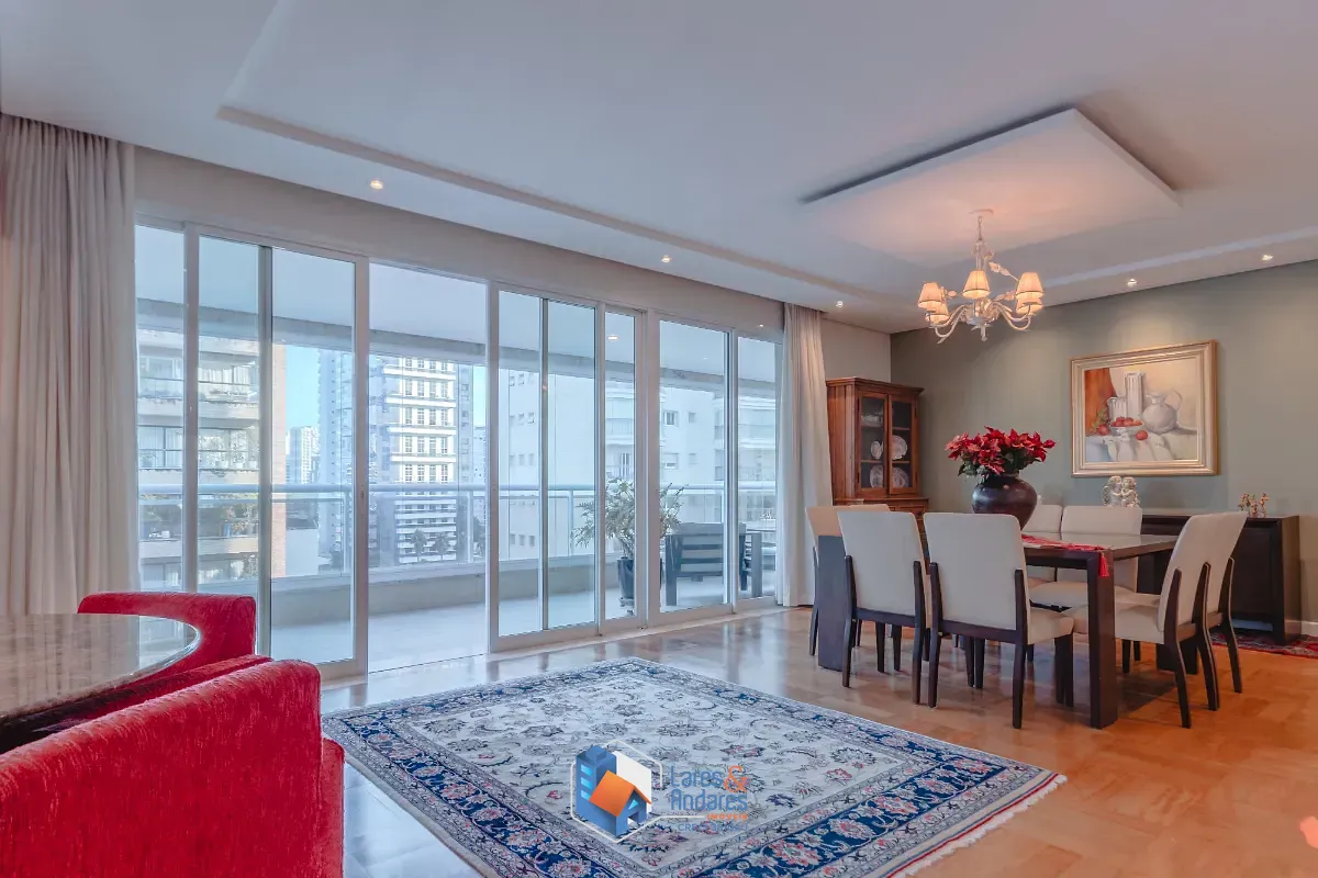 Apartamento, 4 quartos, 332 m² - Foto 35