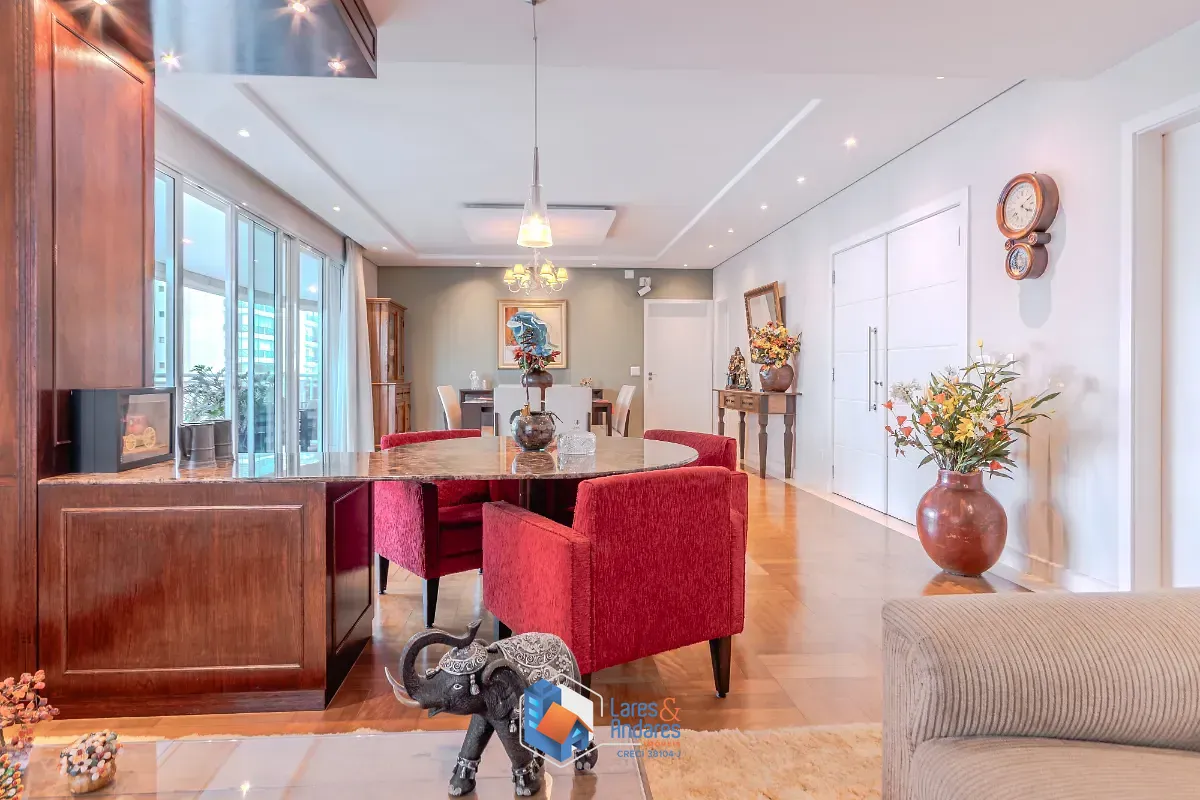 Apartamento, 4 quartos, 332 m² - Foto 40