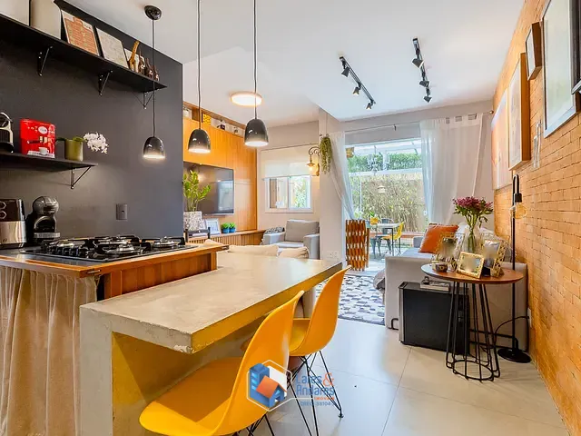 Apartamento com 140m² 2 quartos e 2 banheiros, à venda, no bairro Vila Andrade em São Paulo
