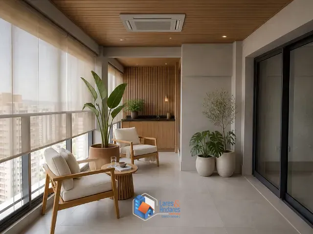 Apartamento com 93m² 3 quartos e 2 banheiros, à venda, no bairro Vila Madalena em São Paulo