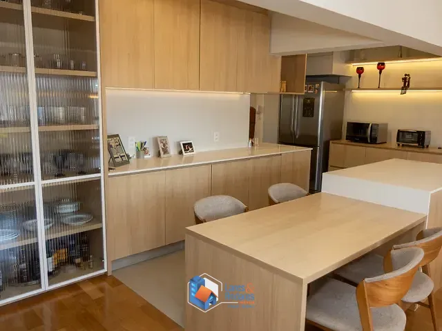 Apartamento com 180m² 3 quartos e 4 banheiros, à venda, no bairro Perdizes em São Paulo