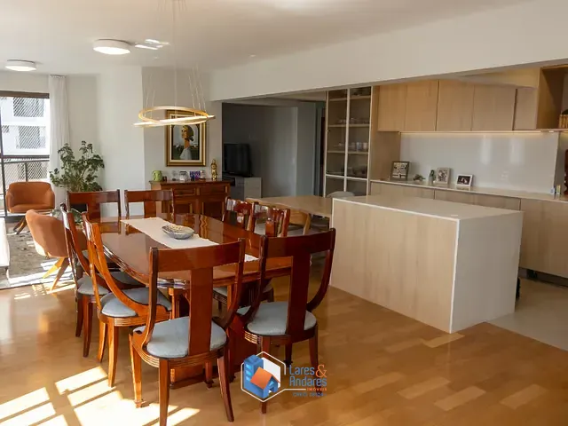Apartamento com 180m² 3 quartos e 4 banheiros, à venda, no bairro Perdizes em São Paulo