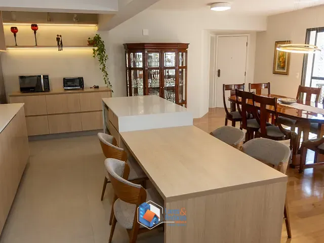 Apartamento com 180m² 3 quartos e 4 banheiros, à venda, no bairro Perdizes em São Paulo