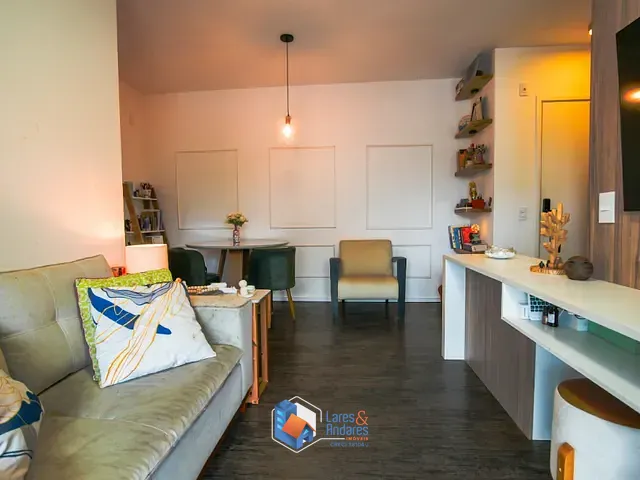 Apartamento com 60m² 2 quartos e 2 banheiros, à venda, no bairro Vila Romana em São Paulo