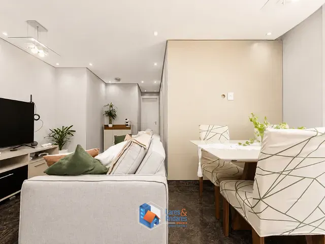 Apartamento com 64m² 2 quartos e 2 banheiros, à venda, no bairro Freguesia do Ó em São Paulo