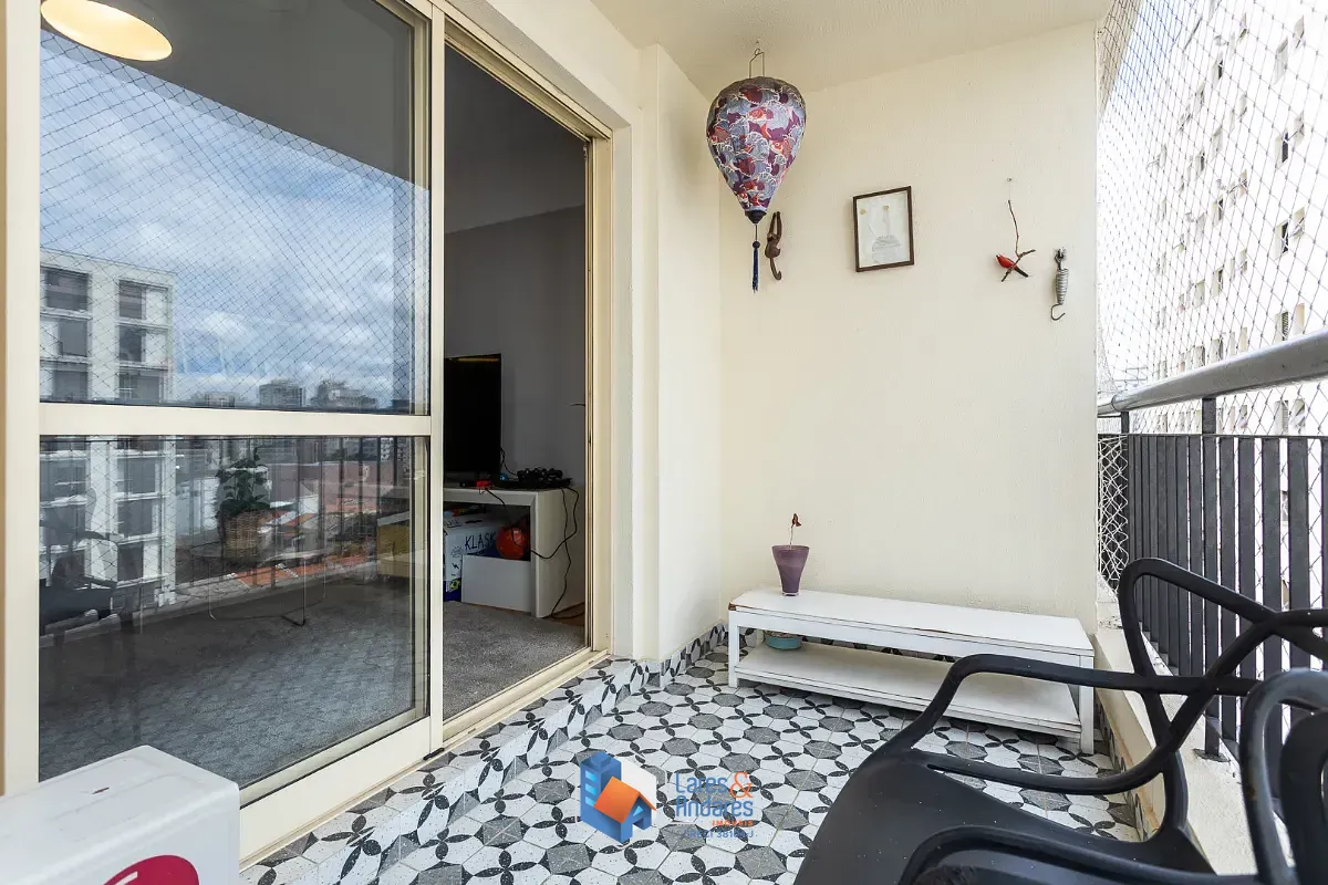 Apartamento, 3 quartos, 84 m² - Foto 1