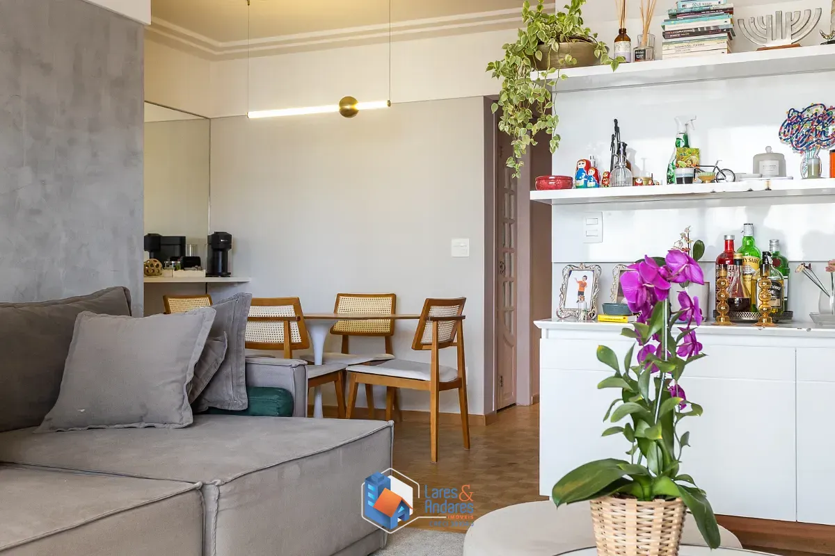 Apartamento, 3 quartos, 84 m² - Foto 4